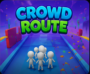 Crowd Route